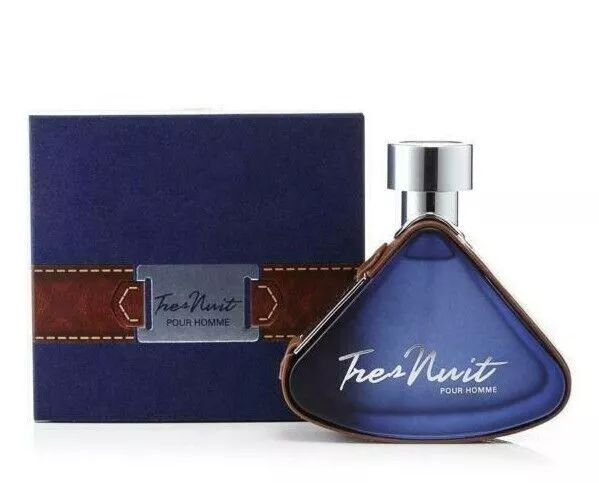 Armaf Tres Nuit Eau de Parfum pour Hommes 100ml