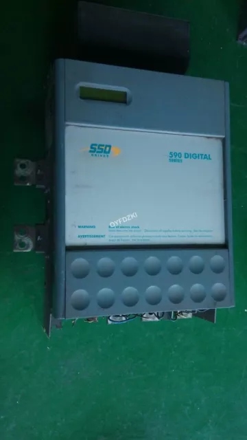 1 pz usato 590C / 2700/5/3/0/1/0/41/000 spedizione DHL o Fedex/