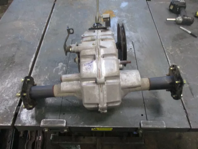 CRAFTSMAN GT5000 GT Poulan Gt Transmission Transaxle 192971