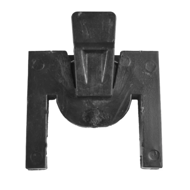 Supporto radiatore durevole supporto accessori auto nero sistema radiatore