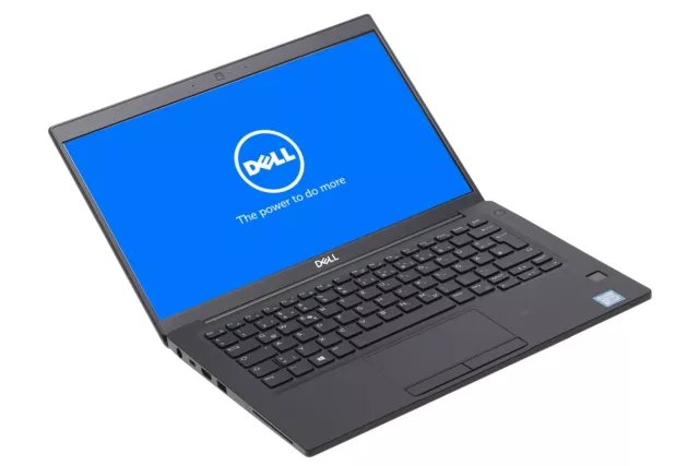 Dell Latitude 7390 Notebook 13.3" FHD i5-8350U 1,7GHz 8GB DDR4 256GB M.2 NVMe