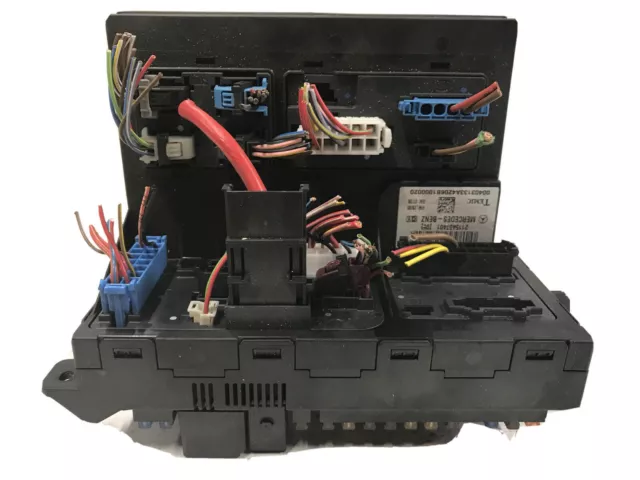 Mb E Class W211 Cls W219 Avant Sam Ecu Module Fusible Relais Box Signal...