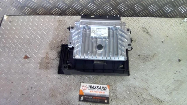 Calculateur Moteur (ECU) Pour Peugeot 407 2.2 16V - Références IAW6LPB, 9659580780, 9660942580, Occasion Testé