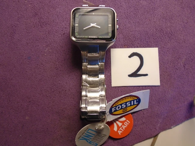 Fossil Orologio Analogico al Quarzo Unisex-Adulto con