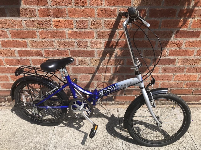 Easystreet sales folding bike