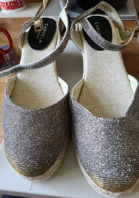 Carvela best sale kast sandals