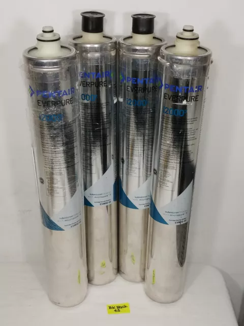 Everpure EV9612-22 I2000(2) Under-Sink Water Filter Cartridge *See Description*