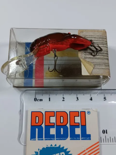 Rebel Deep Teeny Wee - Crawfish