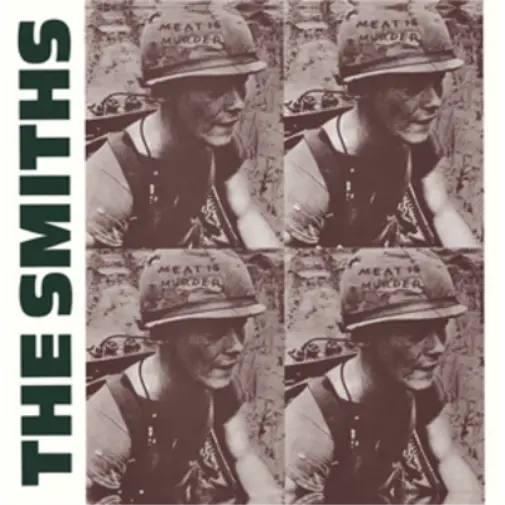 The Smiths Meat Is Murder (CD) Album