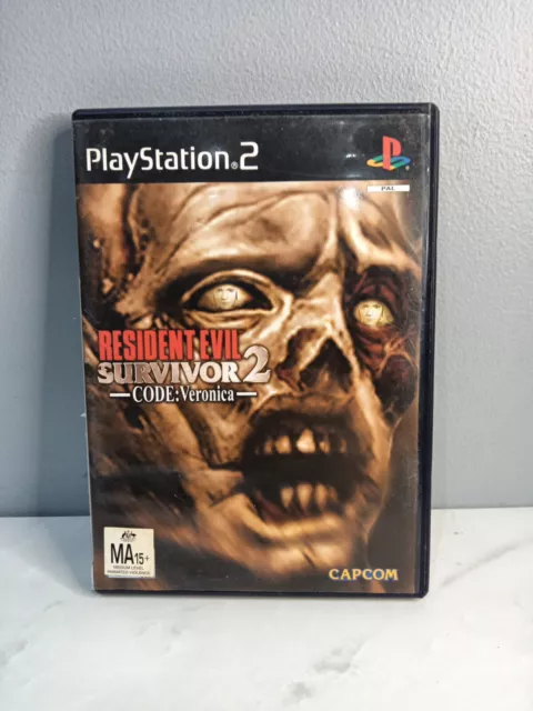 Resident Evil Survivor 2 PS2 [GM] Action