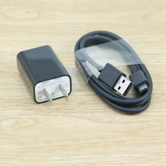 Amazon Original OEM AC USB Power Adapter Cord Charge Cable For Amazon Kindle 5W