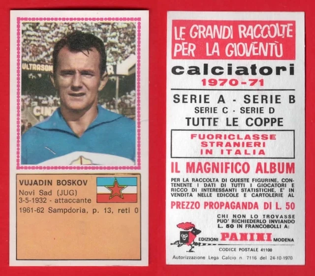 Figurine Foot Vintage Italia Zoff Années 60 – Collection Rare En Parfait état