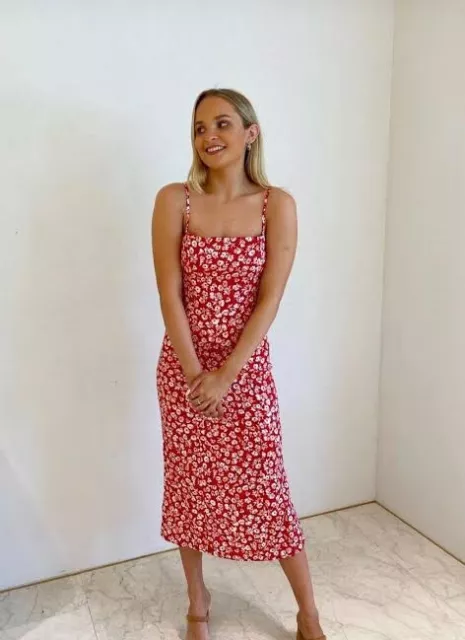 Zariah deals dress kookai