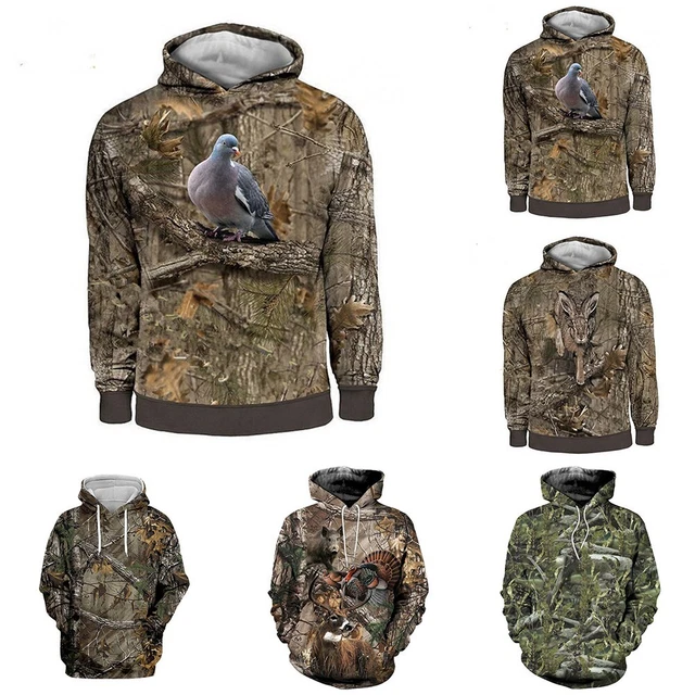 Pull chasse 3d deals