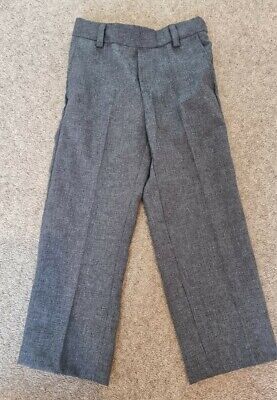 Boys age 3-4 Formal Trousers Paisley of London grey