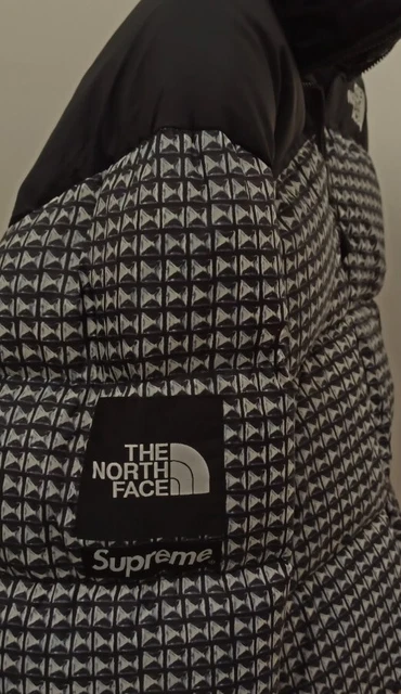 The North Face x Supreme Giacca nuptse con cappuccio  Tg. L 3