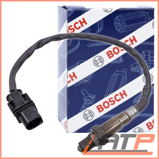 Bosch Lambda Oxygen O2 Sensor Probe 0281004019