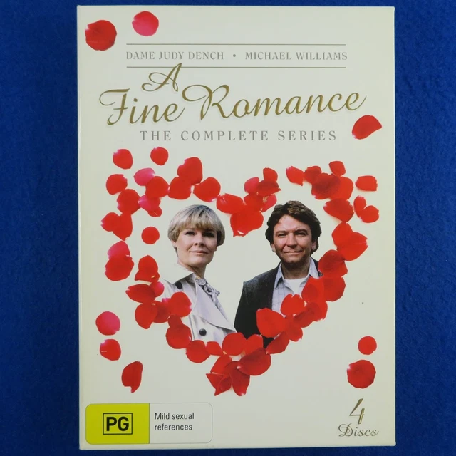 その他 Fine Romance Set 2 [DVD] A Fine Romance: The Complete Series 2 [DVD]: Amazon.co.uk: Judi