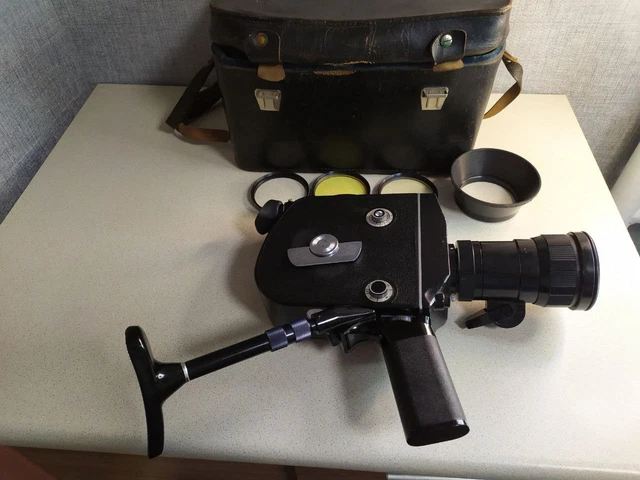 35mm Cameras, Vintage Cameras, Vintage Movie & Photography