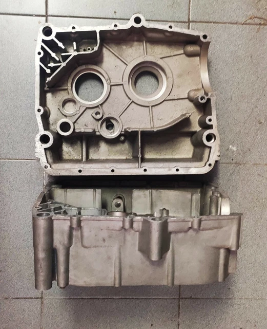 Motore NIDEC 404.854 DCK31 24V DC Con Trasmissione A Vite Senza Fine - Nuovo, Confezione Originale