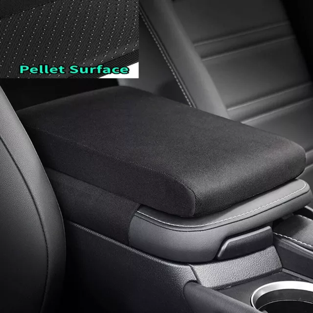 Car Armrest Pad Cover Universal Center Console Seat Armrests Box Pad Memory Foam