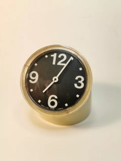 orologio vintage RITZ - ITALORA di PIO MANZU' made in Italy