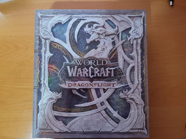 WORLD OF WARCRAFT Dragonflight Epic Edition Collector's Set deutsch £ ...