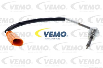 Sensore TEMPERATURA GAS DI SCARICO ORIGINALE vemo qualità v10-72-1486 per a4 AUDI a5 q5 m14 