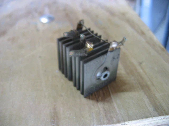 Seeburg Jukebox rectifier 30V