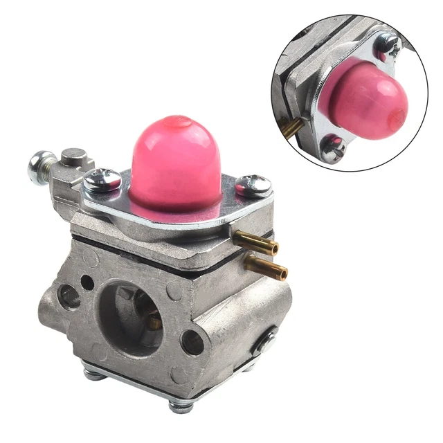 Carburatore con bulbo di innesco per WT-973 MTD Troy-Bilt