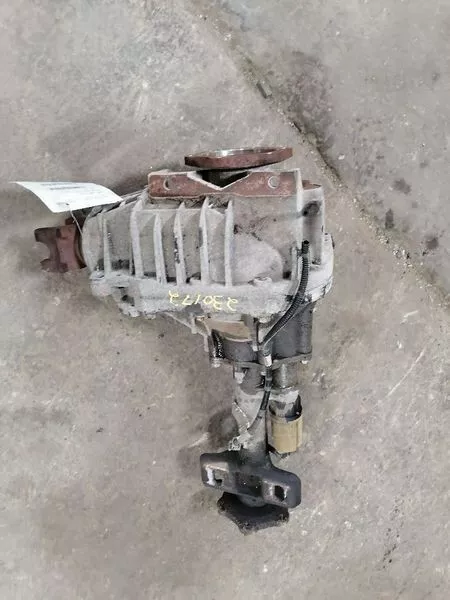 2007-2013 GMC Sierra 1500 Front Axle Differential Carrier 3.42 Ratio Opt GU6