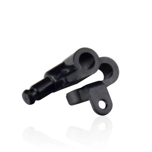 Suiveur De Came Pour Carburateur Hors-bord Johnson – Remplace OEM 0323327, Polypropylène Noir