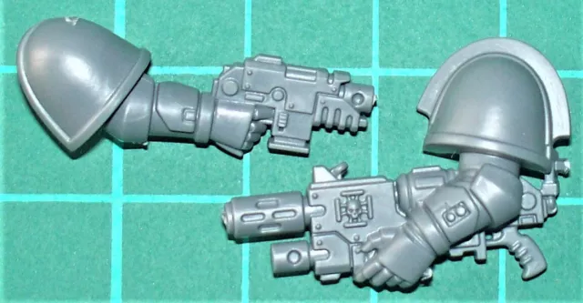 Leviathan: Space Marines Sternguard Veterans Bits/Parts - Weapon (Multilisting)