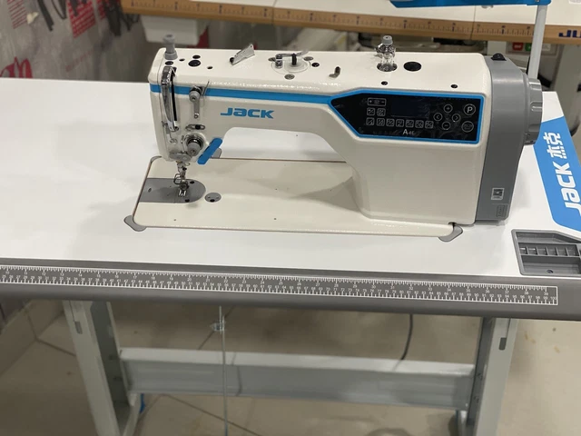 Macchina Per Cucire Industriale KONSEW Jack F5 - Lineare - Foto 13