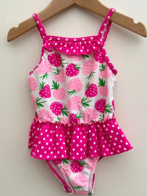 Baby Girls Beach Bundle Of Clothing Age 9-12 Months Splash About Tu 5
