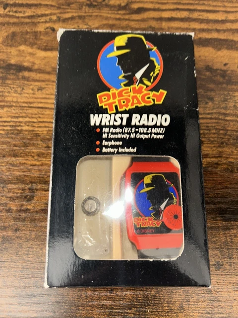 【中古】 Dick Tracy Original Radio Dick Tracy Original Radio THE ORIGINAL DICK TRACY | eBay