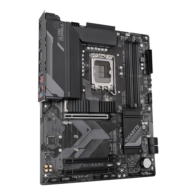 GIGABYTE Z790 S DDR4 Motherboard Supports Intel Core 14th CPUs, 8+1+1