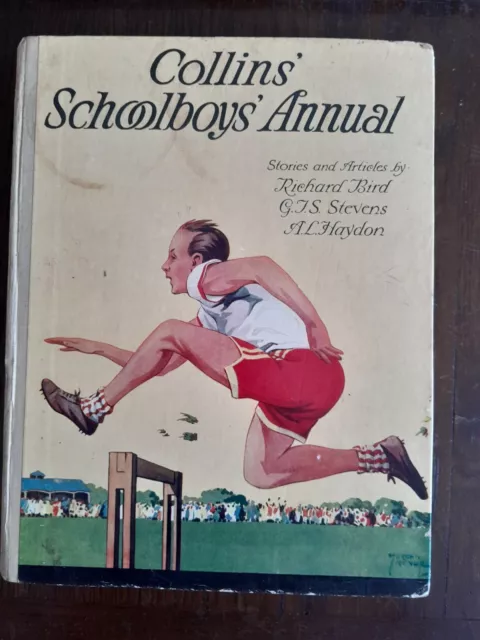 Collins' Schoolboys' Annual 1931