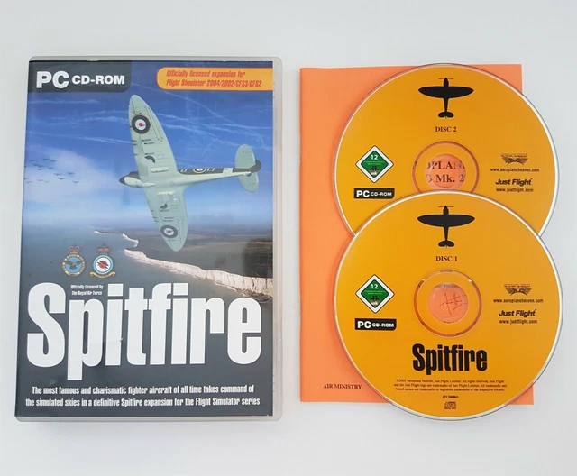 EXTENSION PILOTES RÉGIONAUX 2 FLIGHT SIMULATOR 2004 PC CD ROM ... - eBay