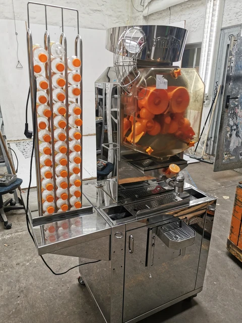 Orangensaftpresse Citro Casa 8000 SB Orangensaftpresse Citro Casa 8000 SB