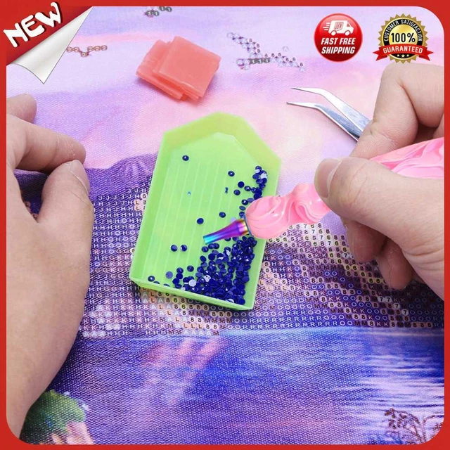 Pluma artesanal universal del Reino Unido desmontable duradera para kits de accesorios artesanales (