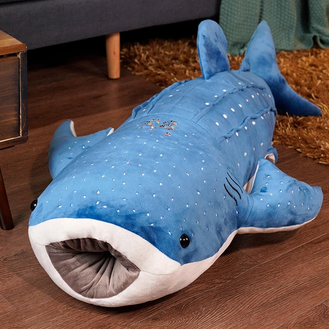 Blue whale doll outlet