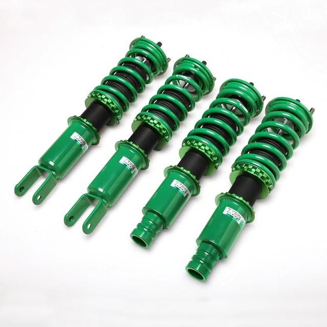 TEIN Mono Sport Coilover Kit - 1993-1998 Toyota Supra 6CYL/Turbo RWD (JZA80L) main image 0