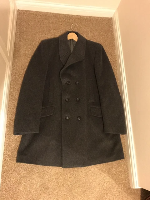 Cashmere crombie sales