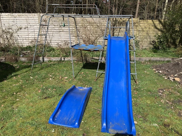 Dunster House Mega Fort Mountain Climbing Frame Review 