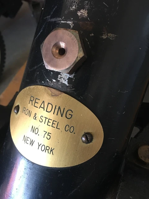 Lyle Cannon Line Throwing Bronze Fuse Plug