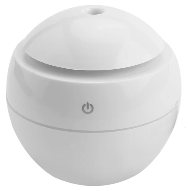 Variabler Diffusor Fuer Aetherische Therapie oele Usb Luft Befeuchter Tragb W2W6