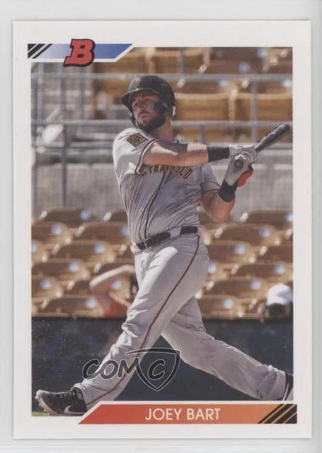 2020 Bowman Heritage Prospects Joey Bart #BHP-112.1