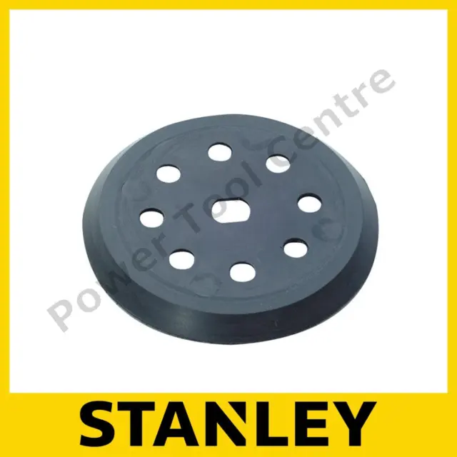 Stanley 5" Sander Hook & Loop Backing Pad BD190 BD190E BD190S SPEC375