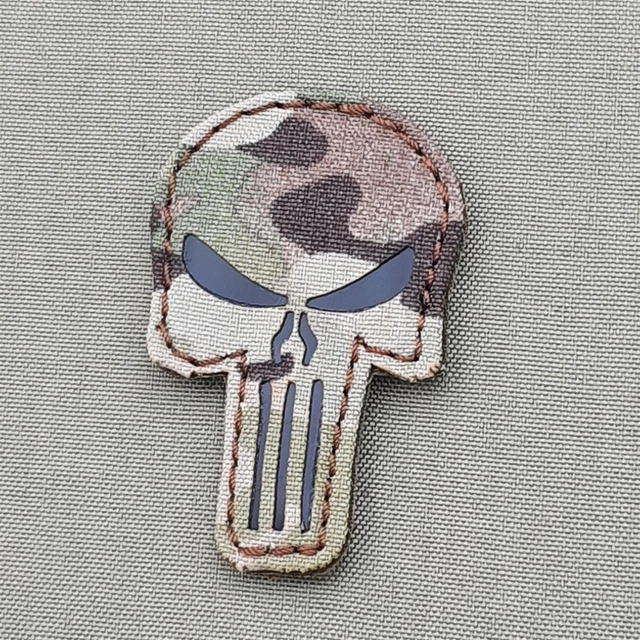 IR Alabama State Flag 1x2 Multicam OCP AL Morale Tactical Fastener